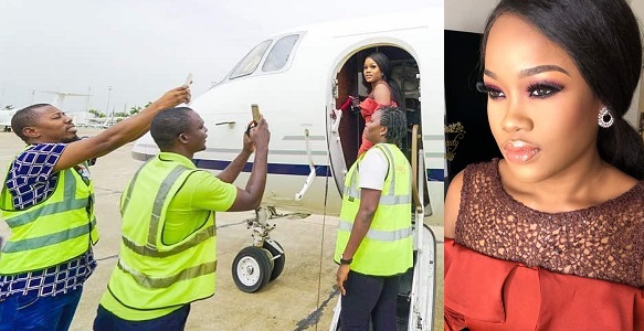 Cee-C becomes first