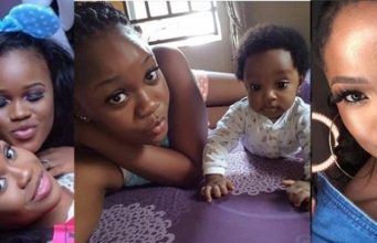 Cee-C pens heartfelt message