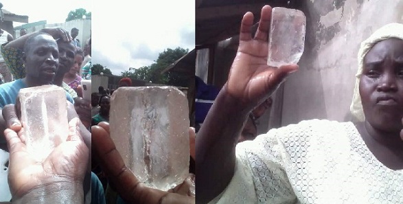 church diamond stone