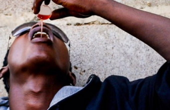 Nigeria bans codeine