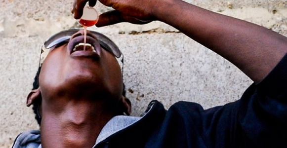 Nigeria bans codeine