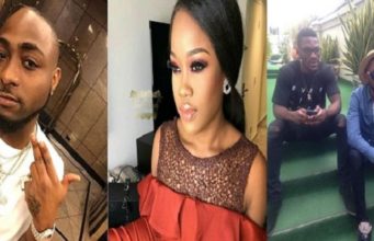 Davido unfollows Tobi