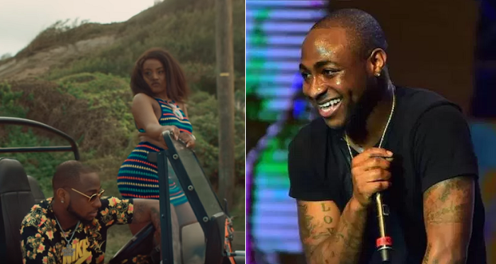 Video Davido Assurance Download Mp4 Yabaleftonline
