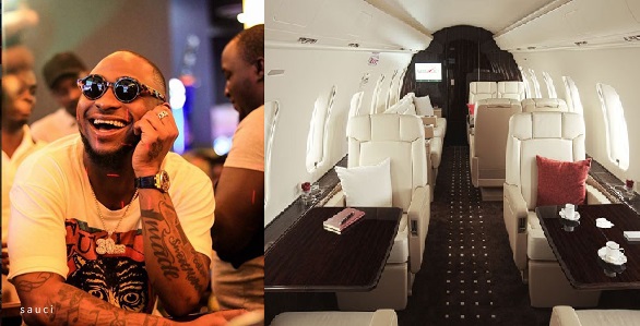 N9.7billion private jet