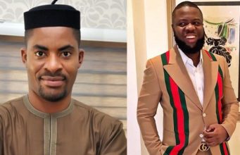 Deji Adeyanju challenges Hushpuppi