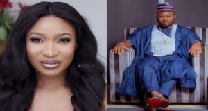 Tonto Dikeh fires