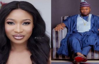 Tonto Dikeh fires