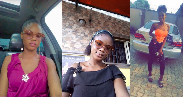 Nigerian Lady Queeneth says