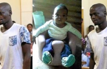 Father brutally kills