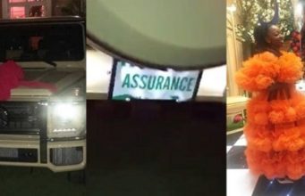 Femi Gbajabiamila purchases