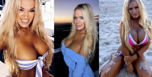 World hottest grandmother