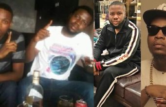 Hushpuppi celebrates