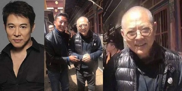 jetli Alleged photos