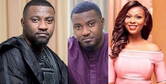 John Dumelo reportedly