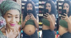 Kemi Olunloyo curses Linda Ikeji