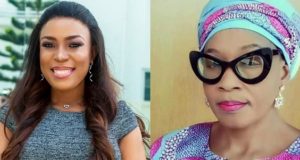 Kemi Olunloyo finally