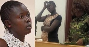 Kenyan lady jailed
