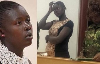 Kenyan lady jailed