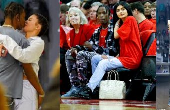 Kylie Jenner & Travis Scott
