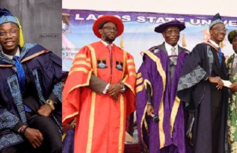 Governor Ambode gifts