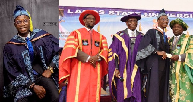 Governor Ambode gifts