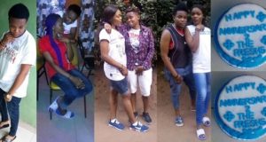 Two Nigerian Lesbians