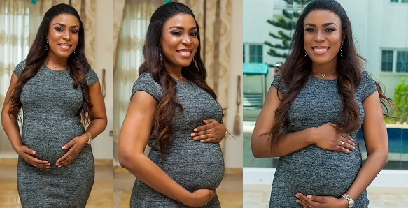 Linda Ikeji Pregnancy
