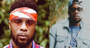 Maleek Berry takes shot