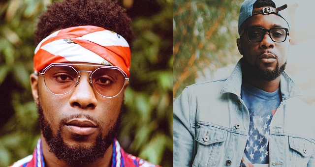 Maleek Berry takes shot
