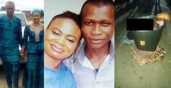 man Nigerian man ki lled