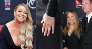 Mariah Carey sells