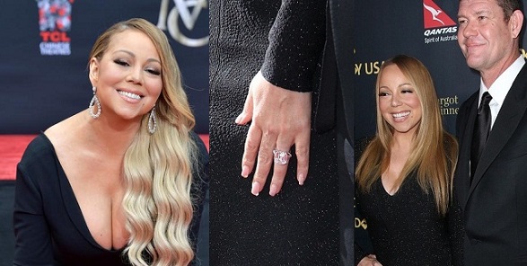 Mariah Carey sells