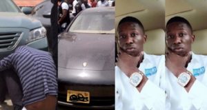 Nigerian Medical doctor/hacker