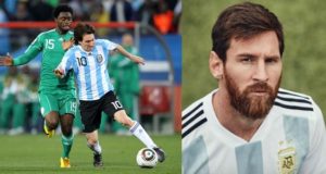 Lionel Messi reveals