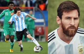Lionel Messi reveals