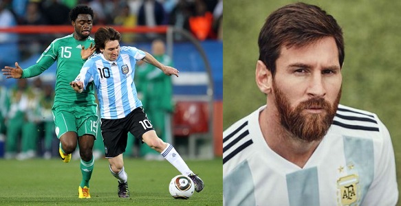 Lionel Messi reveals