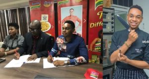 Miyonse Amosu becomes