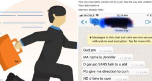 Nigerian motivational speaker