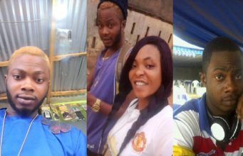 Nigerian man rain curses