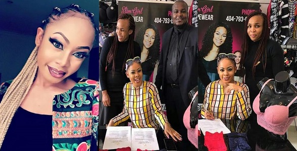 nina Nina bags endorsement