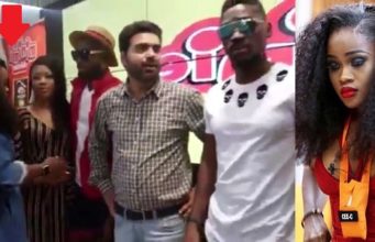 Nina tells Cee-C