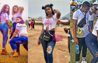 Pretty female NYSC