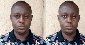 Fake pastor arrested