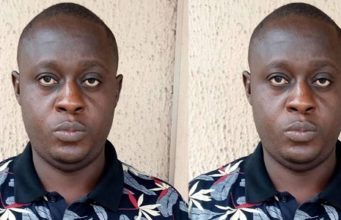 Fake pastor arrested