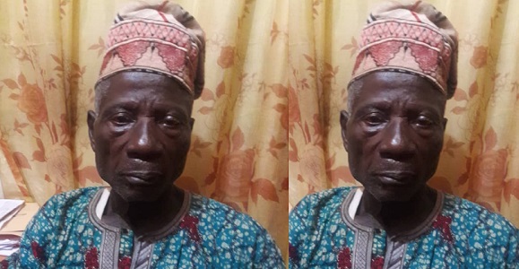 Police arrest 73 year old man