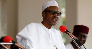 President Buhari claims