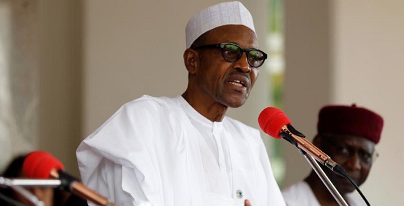 President Buhari claims