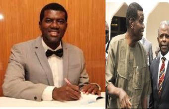 Reno Omokri tells