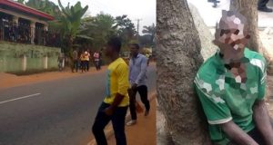 52 year old ritualist