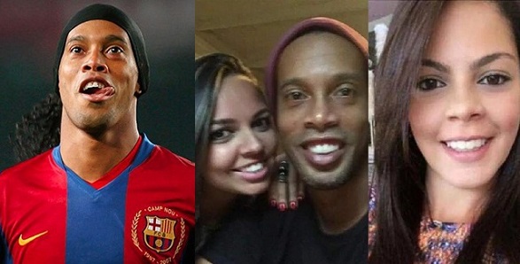 Ronaldinho set